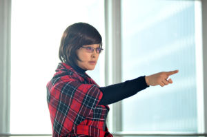 《紅玫瑰黑玫瑰》劇照