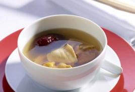 魚膠燉水鴨 魚膠燉水鴨