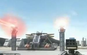 鳳凰巢 “銀鯊G”發射