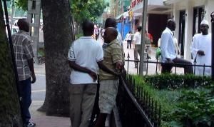 廣東黑人 廣東黑人