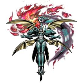 座天使獸:墮落形態 座天使獸:墮落形態