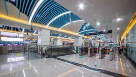 雙流機場2航站樓站 雙流機場2航站樓站