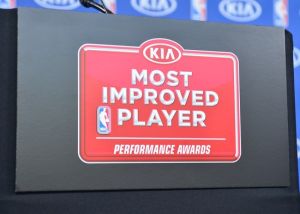 進步最快球員 進步最快球員