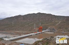 黃河班多水電站 黃河班多水電站