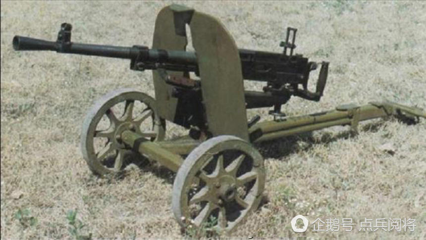 國產輕重機槍大盤點,其中第6把最厲害,你認識幾把? 國產輕重機槍大盤點,其中第6把最厲害,你認識幾把?