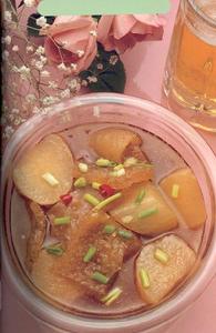 魚露豬皮蘿蔔 魚露豬皮蘿蔔