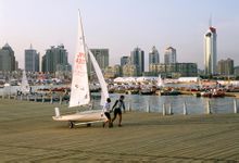 青島國際帆船中心