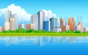 最適宜居住城市 最適宜居住城市