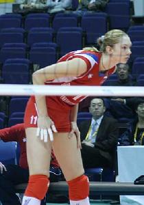 葉卡捷琳娜？加莫娃