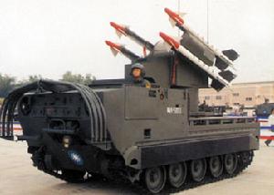 台灣軍隊的霍克防空飛彈