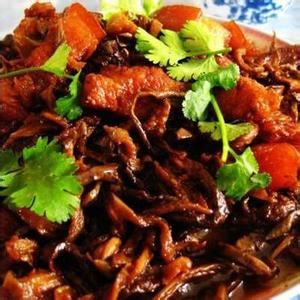 乾菜烹調法 乾菜烹調法