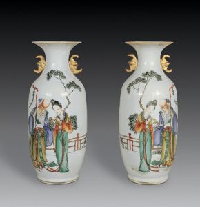 麻姑獻壽紋 麻姑獻壽紋