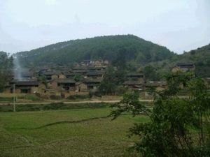 龍尾自然村 龍尾自然村