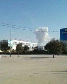 1.14河南通許鞭炮廠爆炸事故 1.14河南通許鞭炮廠爆炸事故