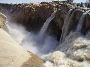 （圖）奧蘭治河