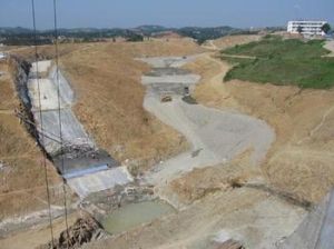 土石壩施工 土石壩施工