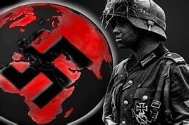 反法西斯戰爭 反法西斯戰爭