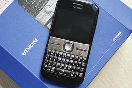 諾基亞 E5 諾基亞 E5