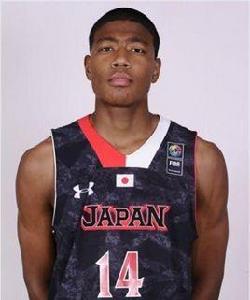 路易斯·八村塁 路易斯·八村塁