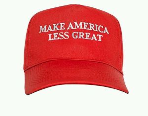 特朗普帽 特朗普帽