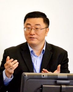 徐晨陽[西門子矽谷創新中心總經理]