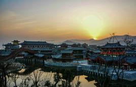 唐城景區 唐城景區