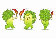 首屆青運會吉祥物“榕榕”