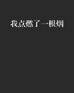 我點燃了一根煙 我點燃了一根煙