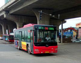 石家莊公交28路 石家莊公交28路