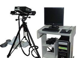 三維雷射密集點雲掃描系統