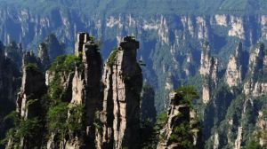 武陵源峰林 武陵源峰林