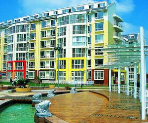 整體式居住小區