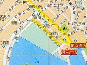 南灣大馬路 南灣大馬路