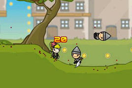 小小勇士闖世界 小小勇士闖世界