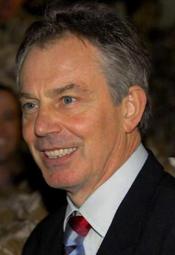 Tony Blair