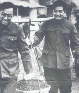 胡錦濤年輕時期照片
