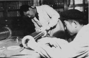 碳14年代測定法