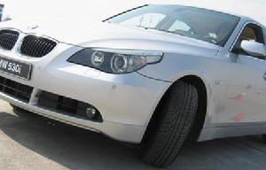 主動式轉向系統