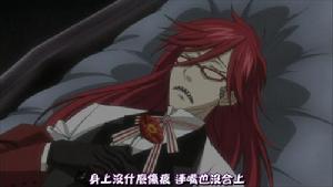 棺材裡的格雷爾