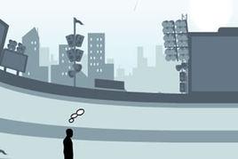 扔紙飛機 扔紙飛機