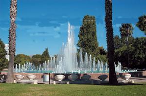 法國尼斯鳳凰公園 法國尼斯鳳凰公園