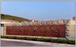 山東文化產業職業學院 山東文化產業職業學院