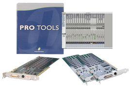 DigidesignProTools-HD3工作站 DigidesignProTools-HD3工作站