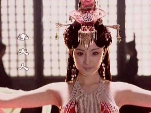 李夫人網路配圖