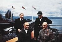 魁北克會議 魁北克會議