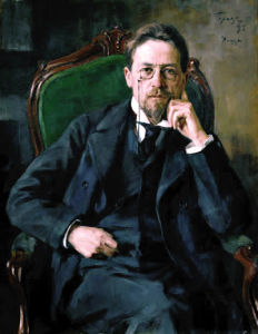 安東·帕夫洛維奇·契訶夫 安東·帕夫洛維奇·契訶夫