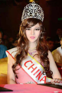 王一涵[中國大陸模特]