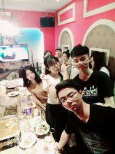 2016及2017級社團成員與辯手聚會合影