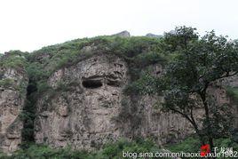 杏唐溝景區 杏唐溝景區