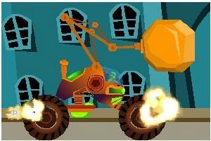 暴力四驅車 暴力四驅車